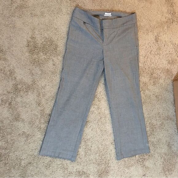 TALL ) DOCKERS MID RISE CURVY APRIL PANT! Great fit - Picture 2 of 6